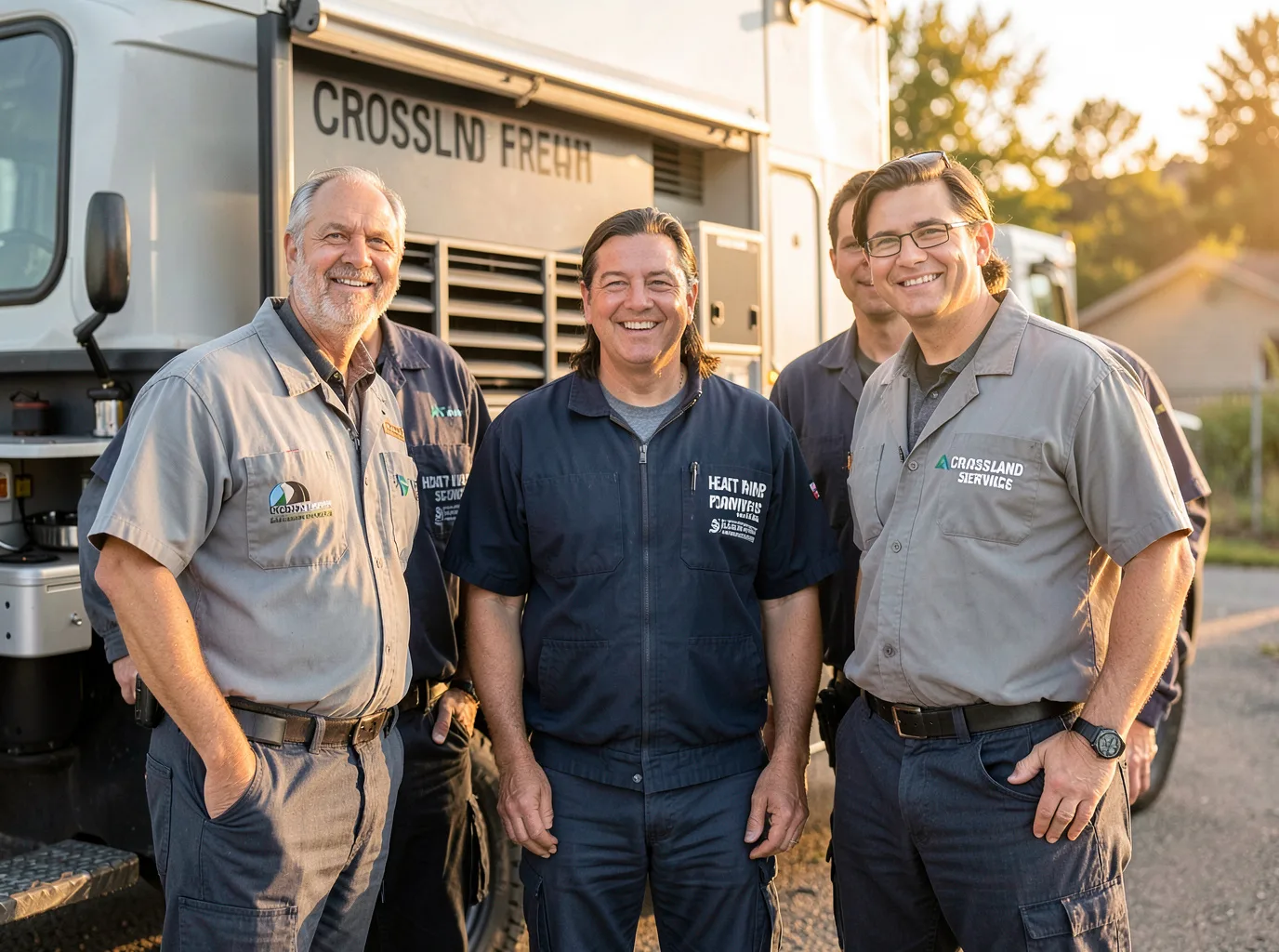 Heat Pump Installation company in Brandon, MS